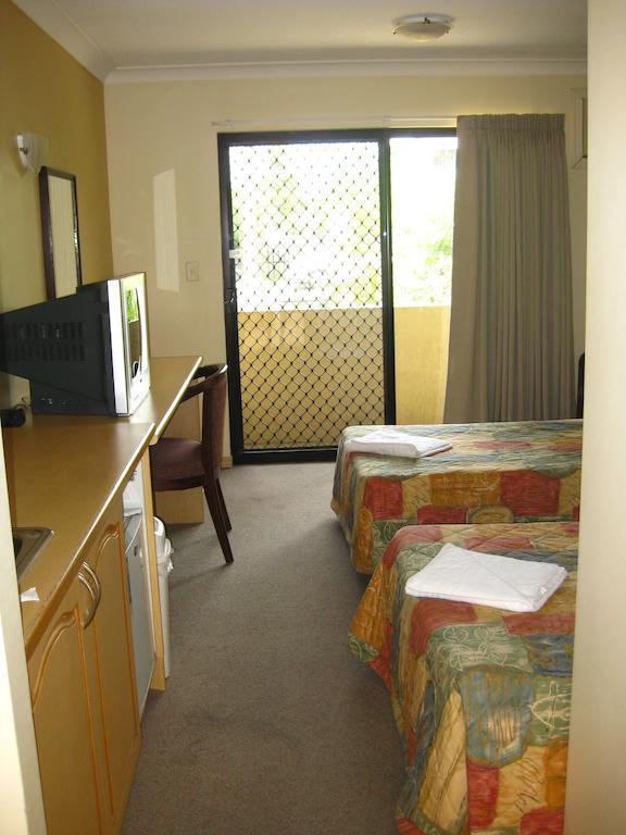 Saphire Resort Brisbane Camera foto