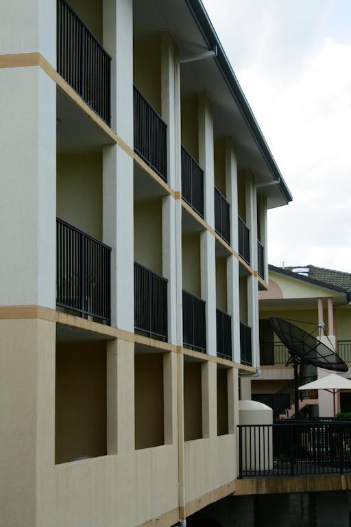 Saphire Resort Brisbane Camera foto