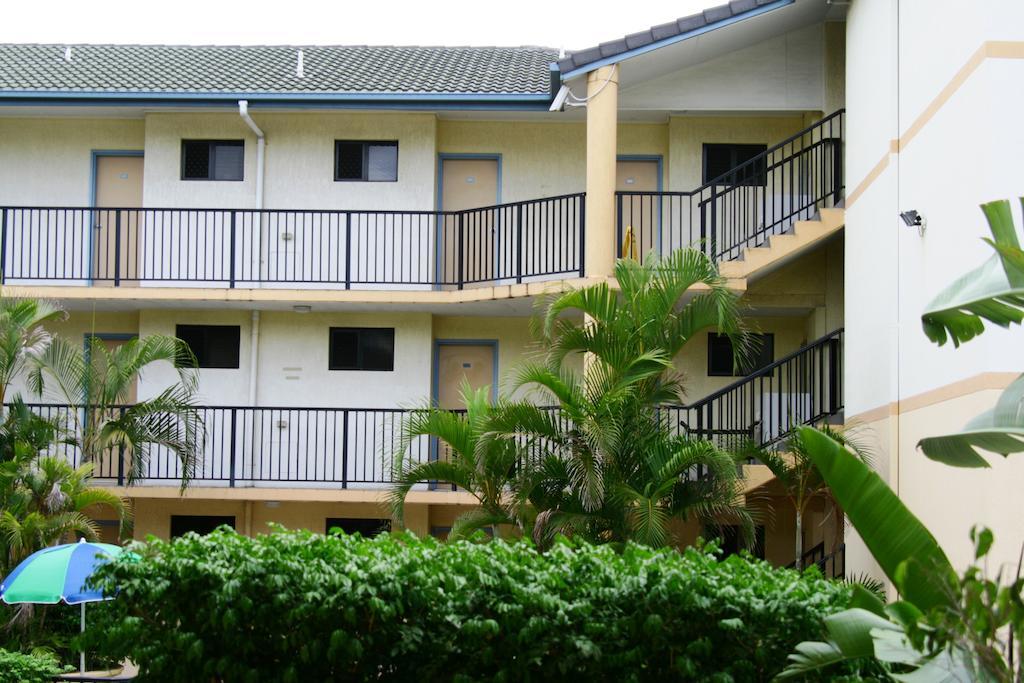 Saphire Resort Brisbane Esterno foto