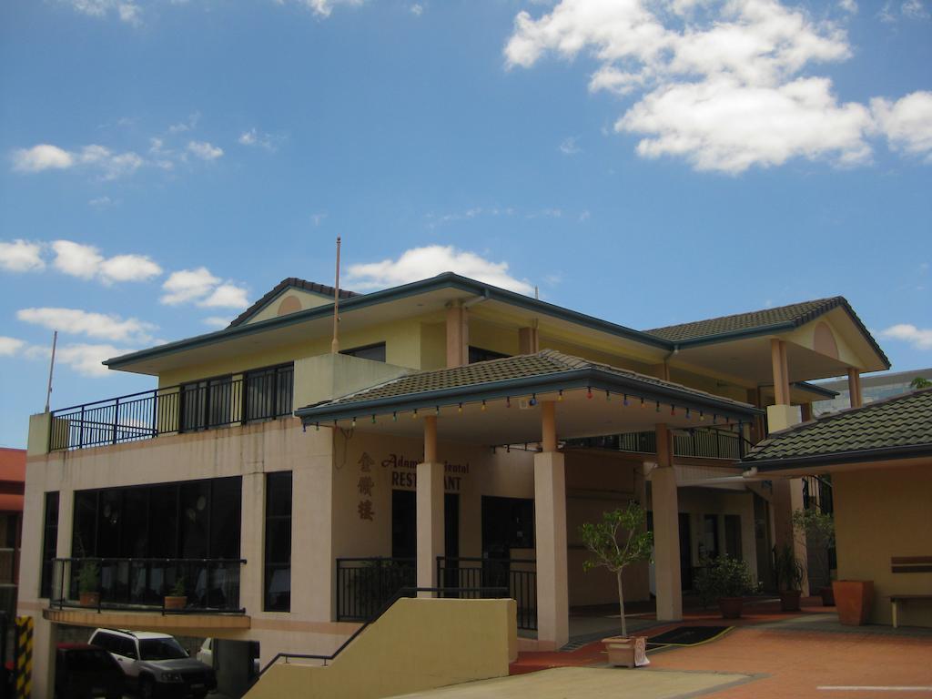 Saphire Resort Brisbane Esterno foto