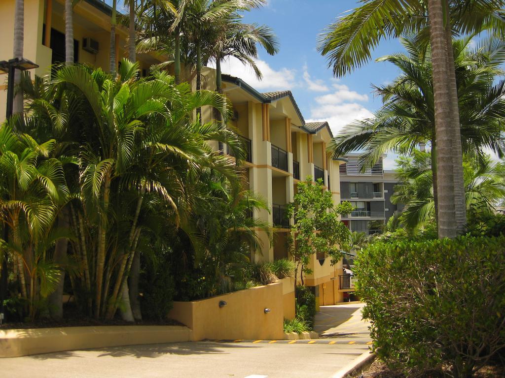 Saphire Resort Brisbane Esterno foto
