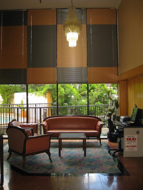 Saphire Resort Brisbane Esterno foto