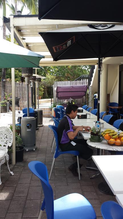 Saphire Resort Brisbane Esterno foto