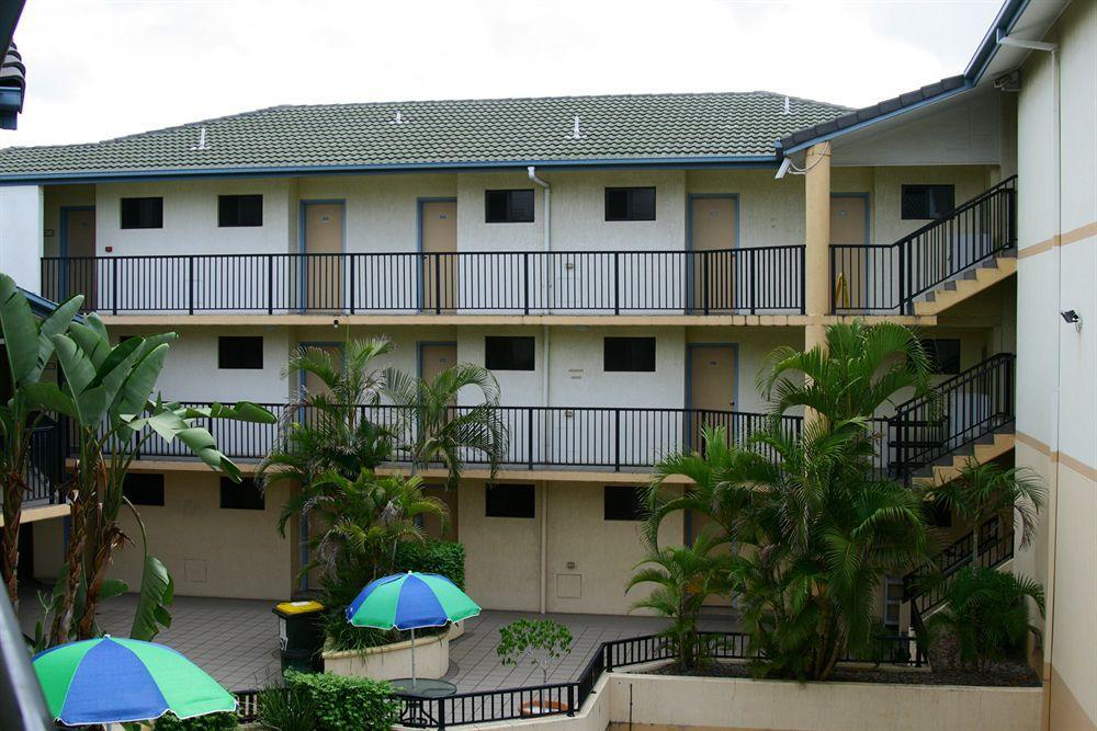 Saphire Resort Brisbane Esterno foto