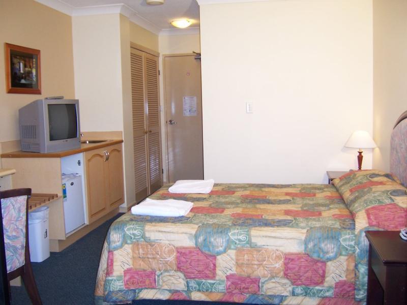 Saphire Resort Brisbane Esterno foto