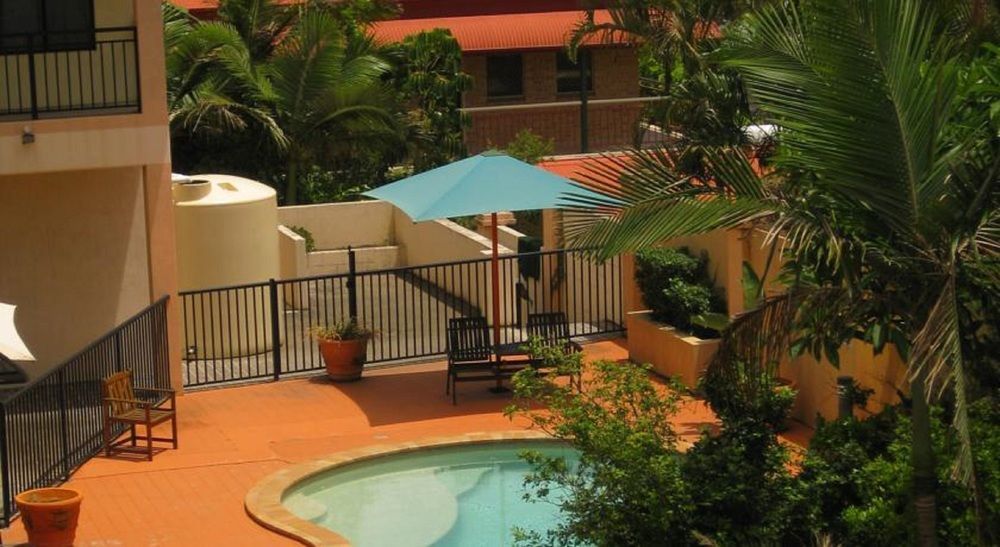 Saphire Resort Brisbane Esterno foto