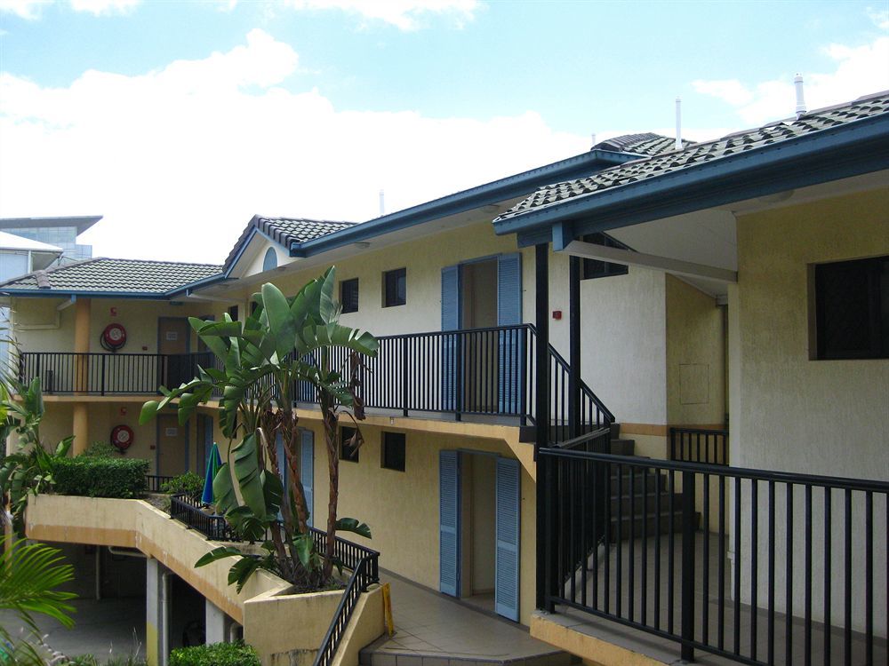 Saphire Resort Brisbane Esterno foto