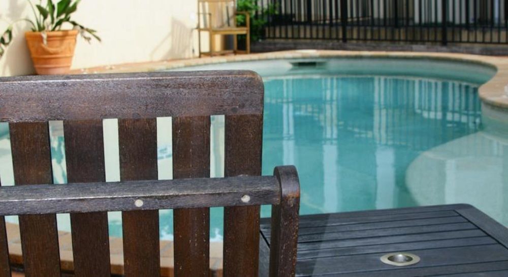 Saphire Resort Brisbane Esterno foto